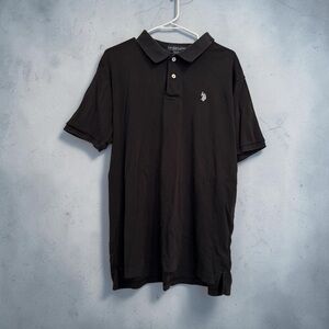 Classic Black Polo Ralph Lauren Polo Shirt | Timeless Designer